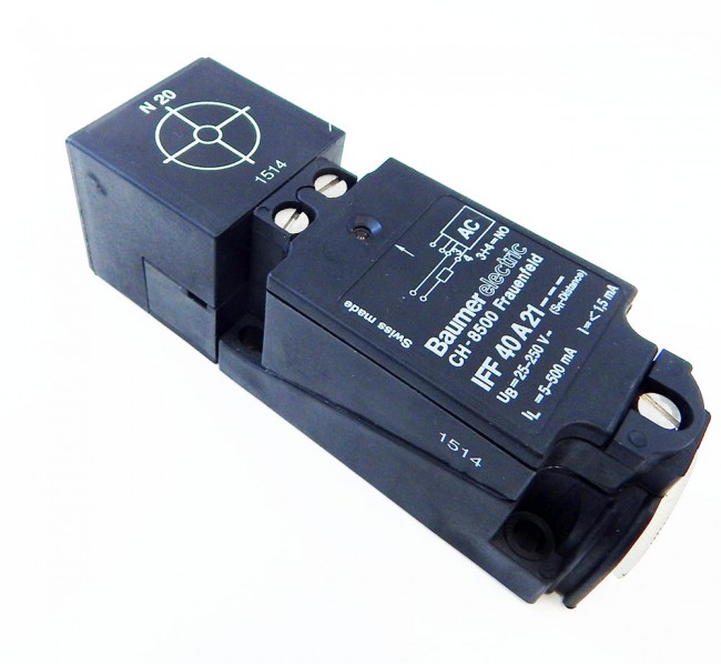 IFF 40 A 21
