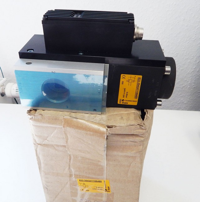Kraus&Naimer CH10.A200-600.FT2