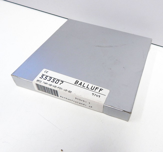 Balluf BFO 75A-XB-KB-PZK-10-02
