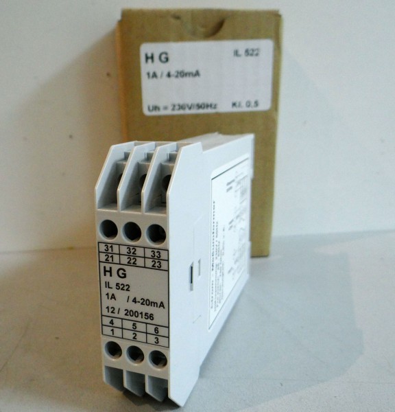 H G IL 522