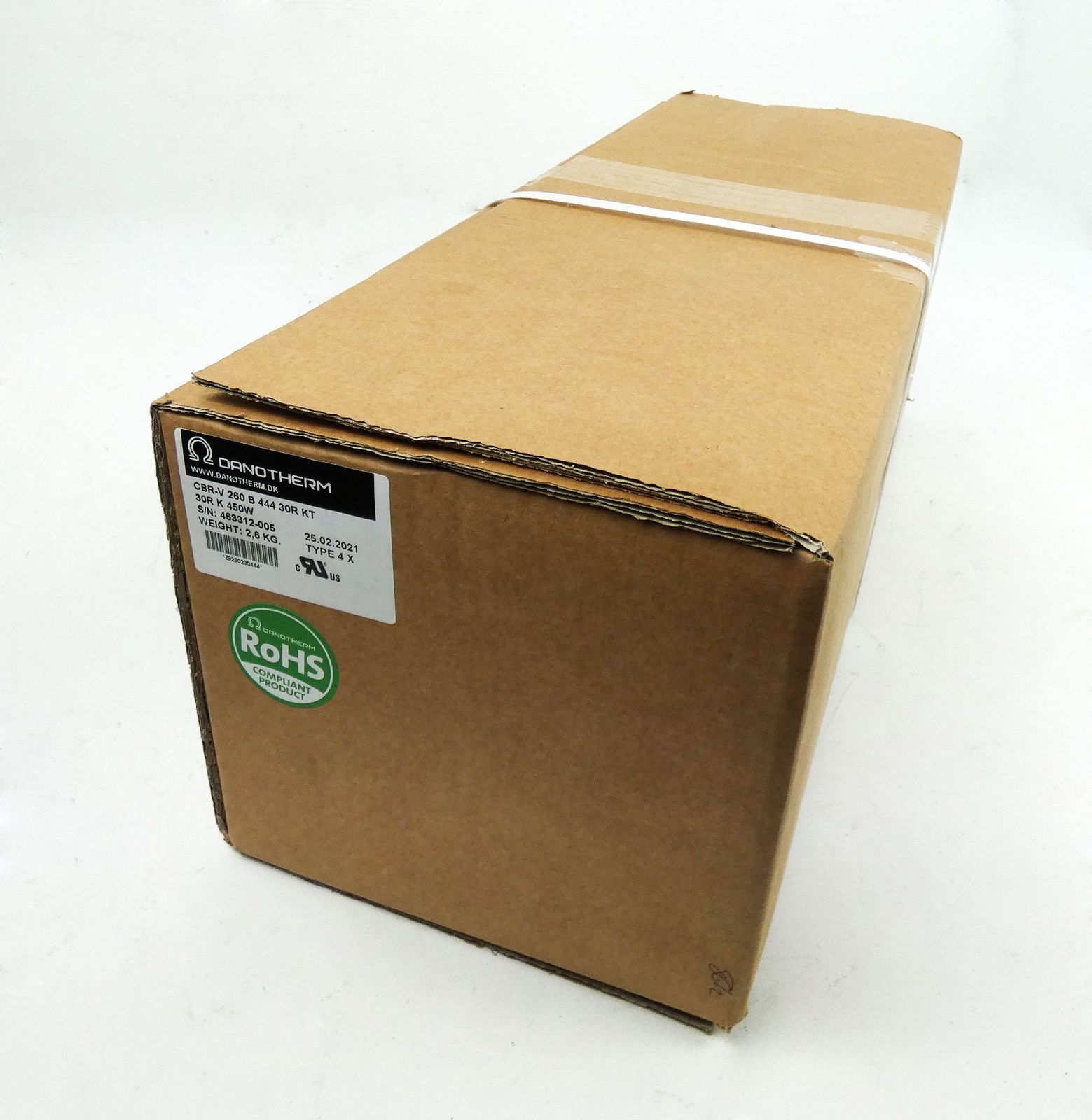 CBR-V 260 B 444 30R