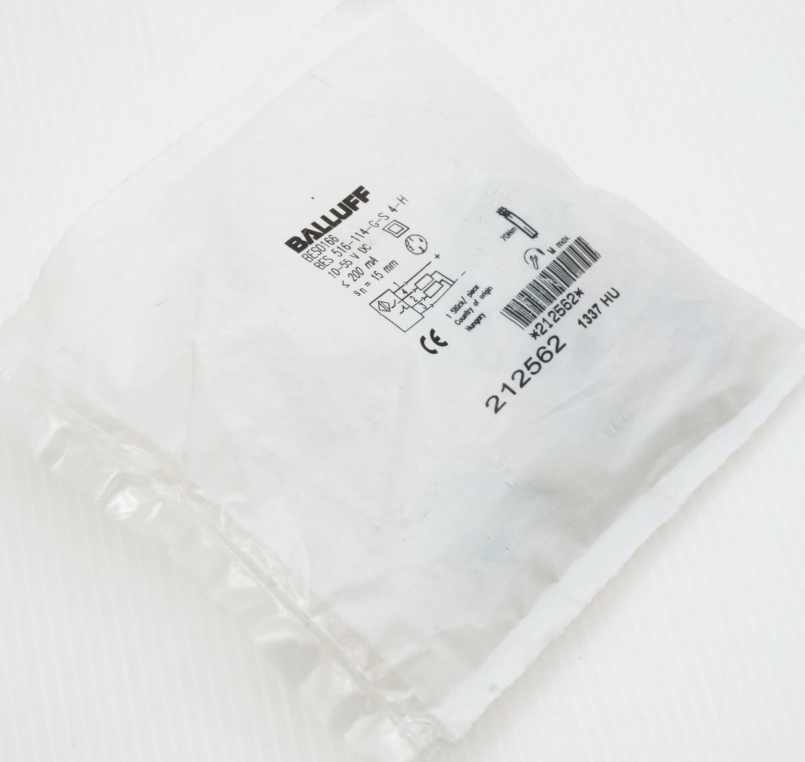 BES 516-114-G-S 4-H
