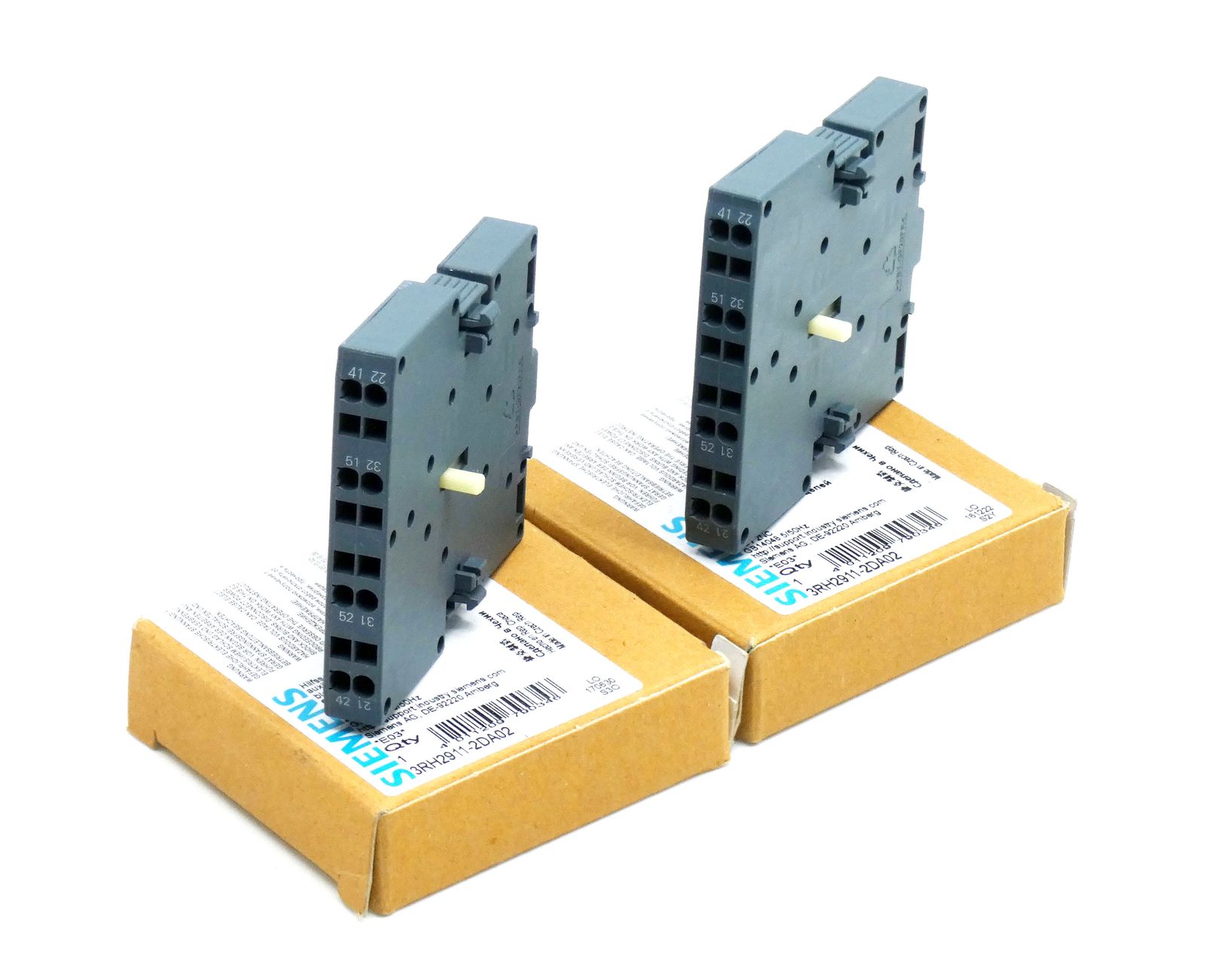 3RH2911-2DA02