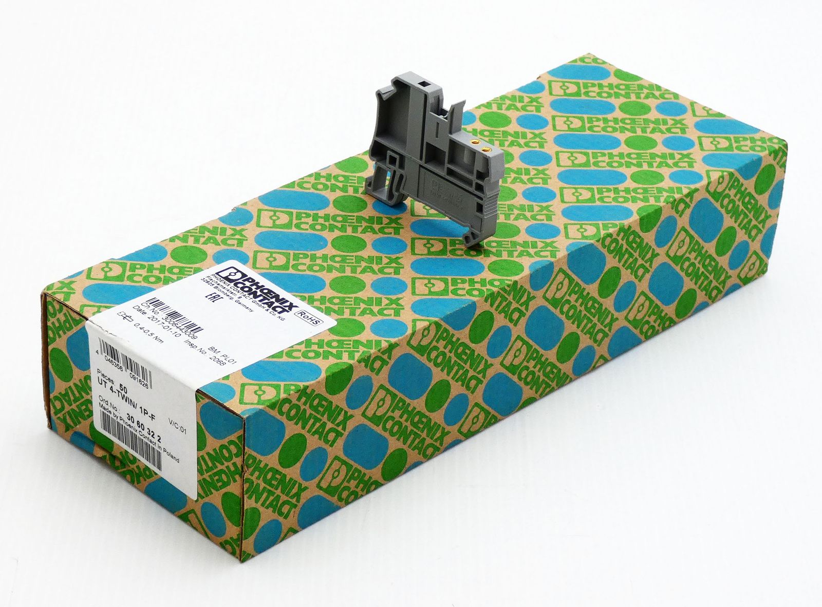 UT 4-TWIN/ 1P-F