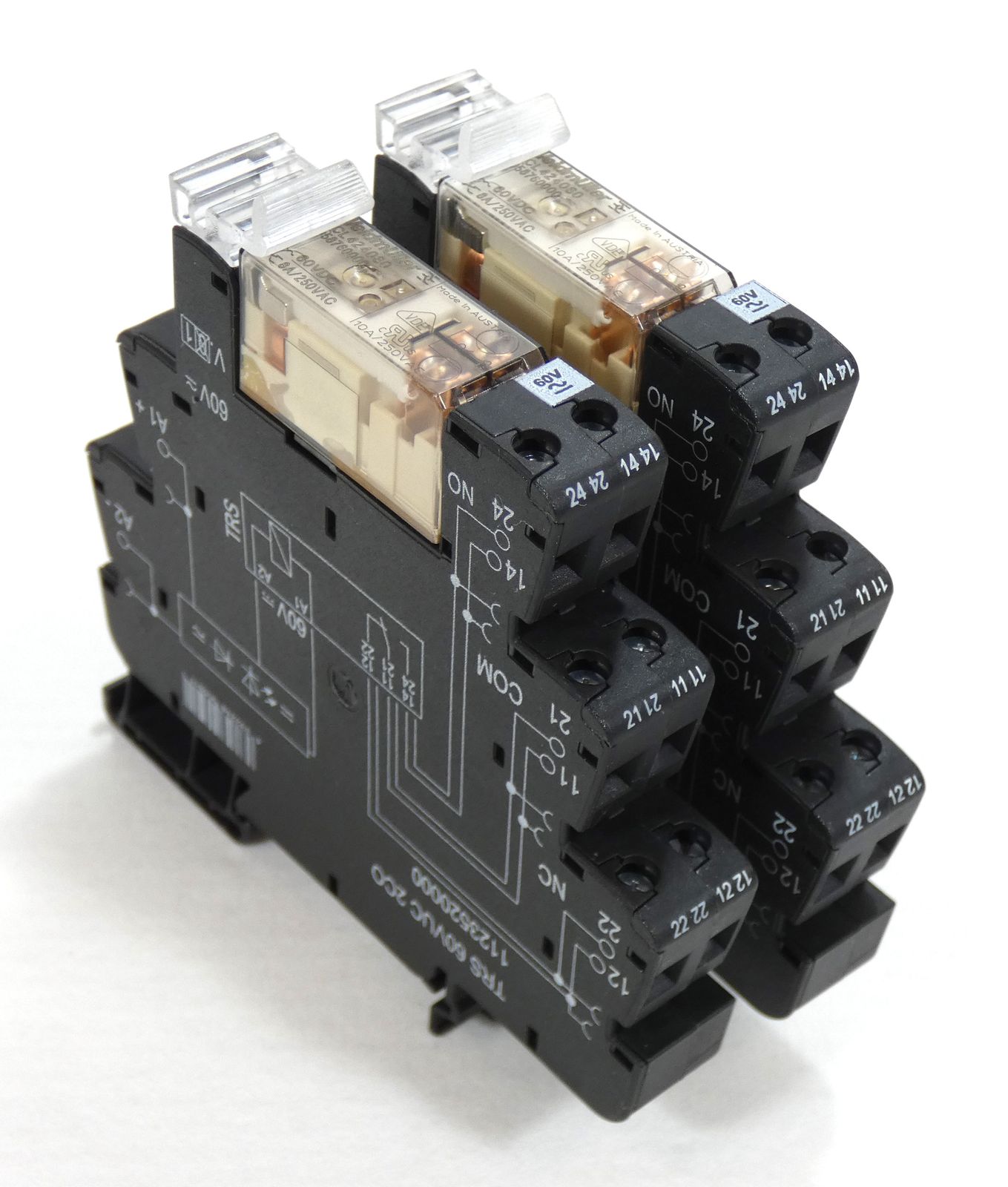 TRS 60VUC 2CO