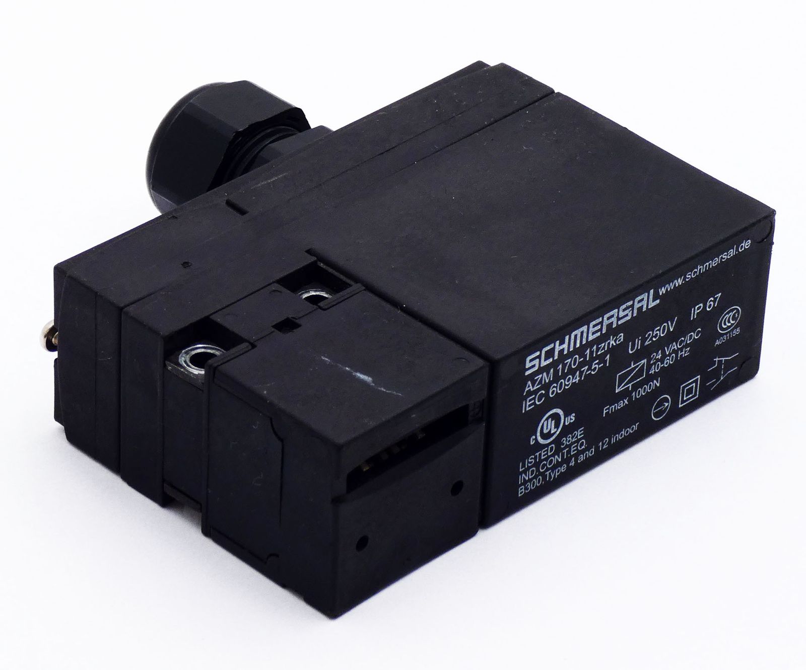 AZM 170-11zrka
