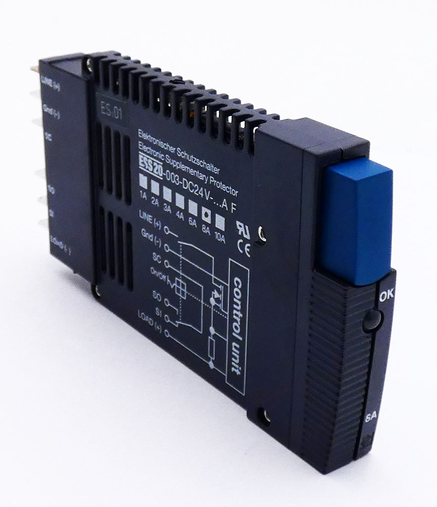 ESS20-003-DC24V-8A F