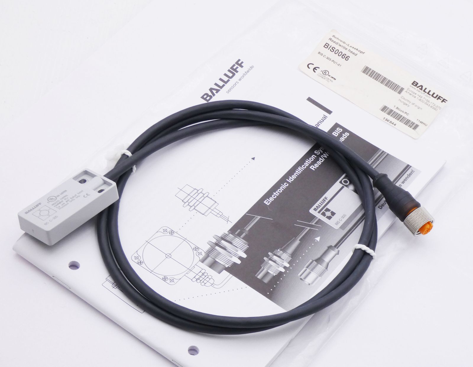 BIS C-305-PU1-01