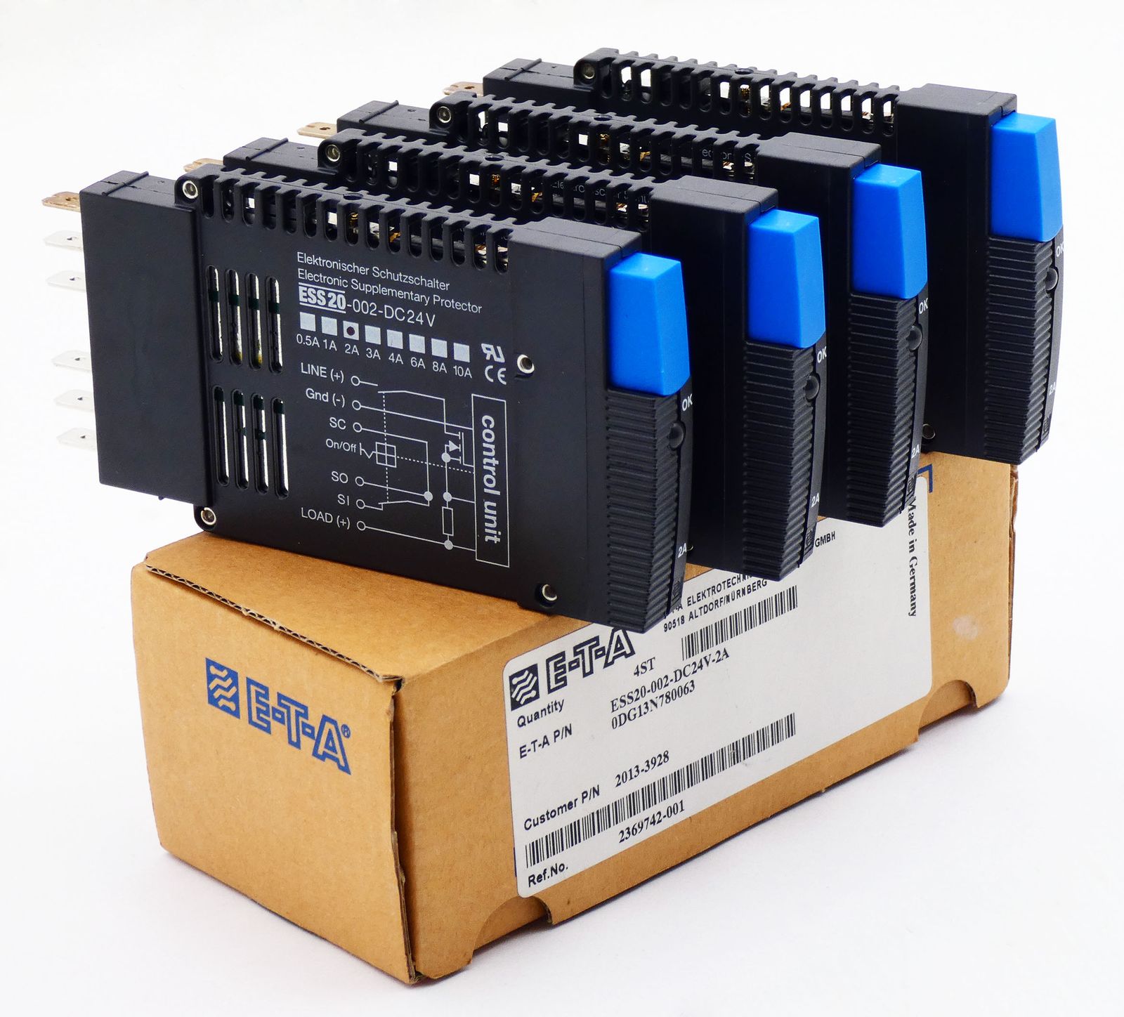 ESS20-002-DC24V-2A