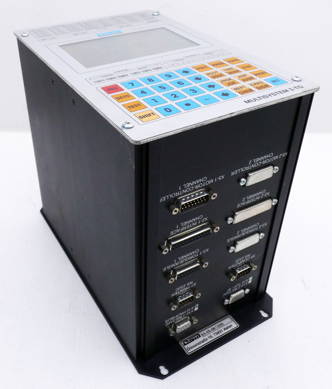 Multi I-TG