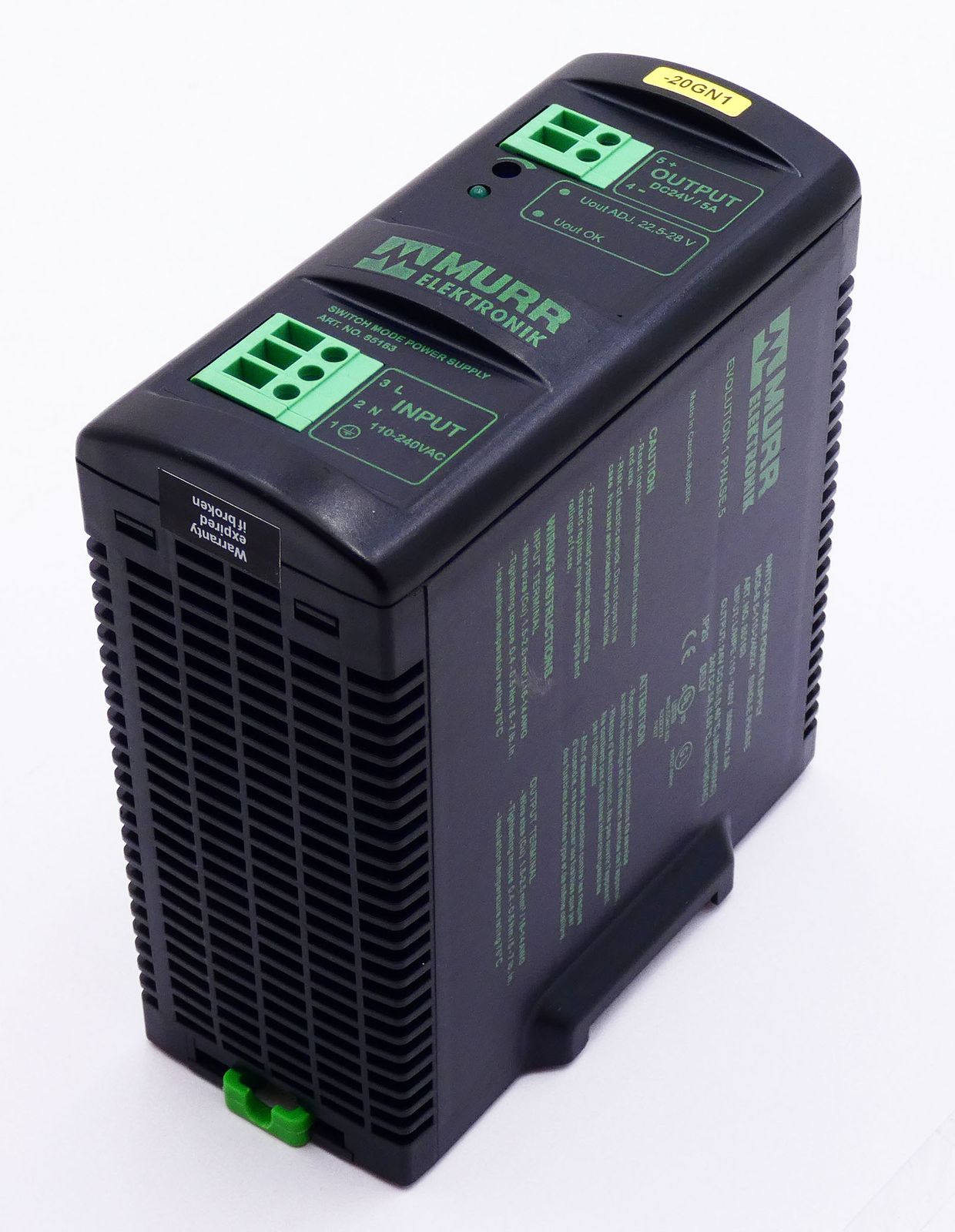 MCS-B 5-110-240/24