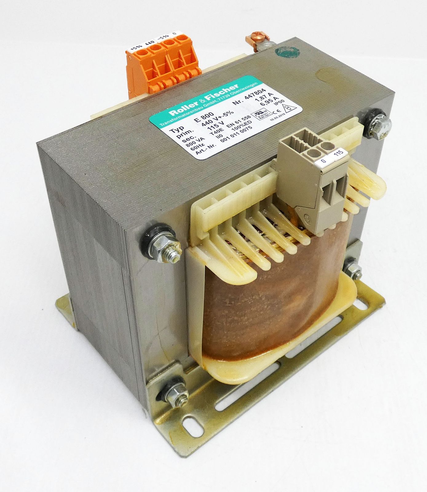 E 800
