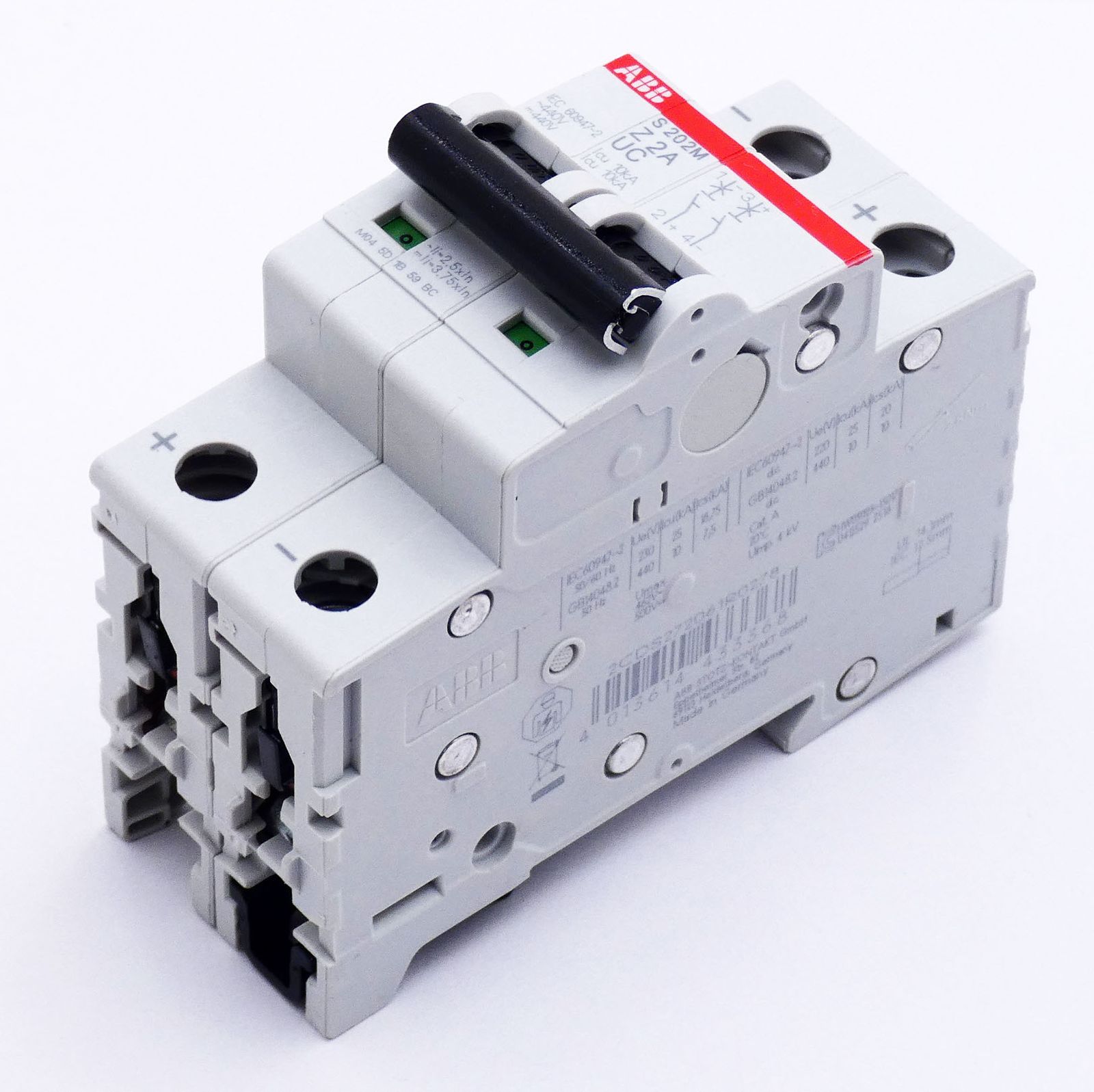 S 202M Z 2A UC