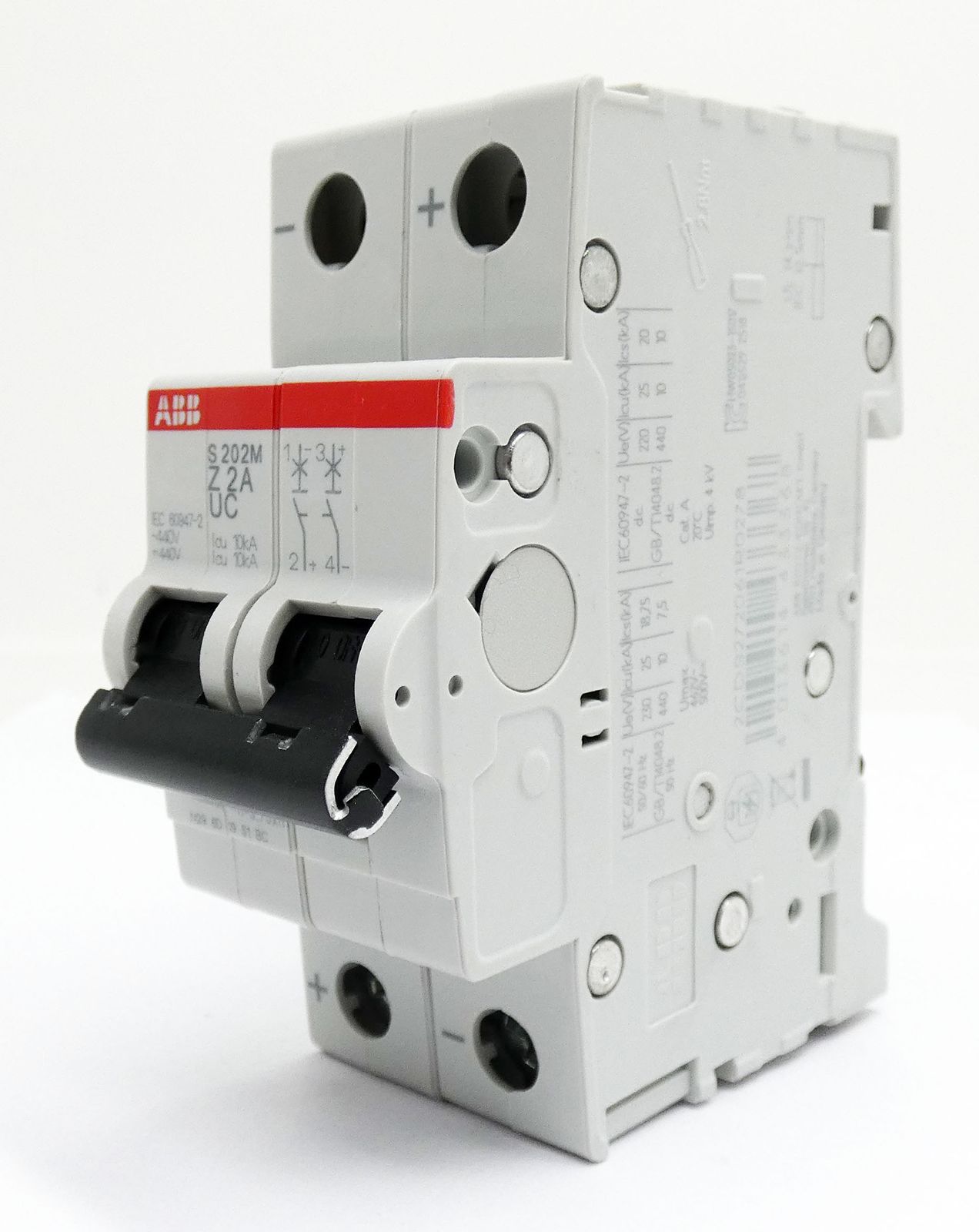 S 202M Z 2A UC