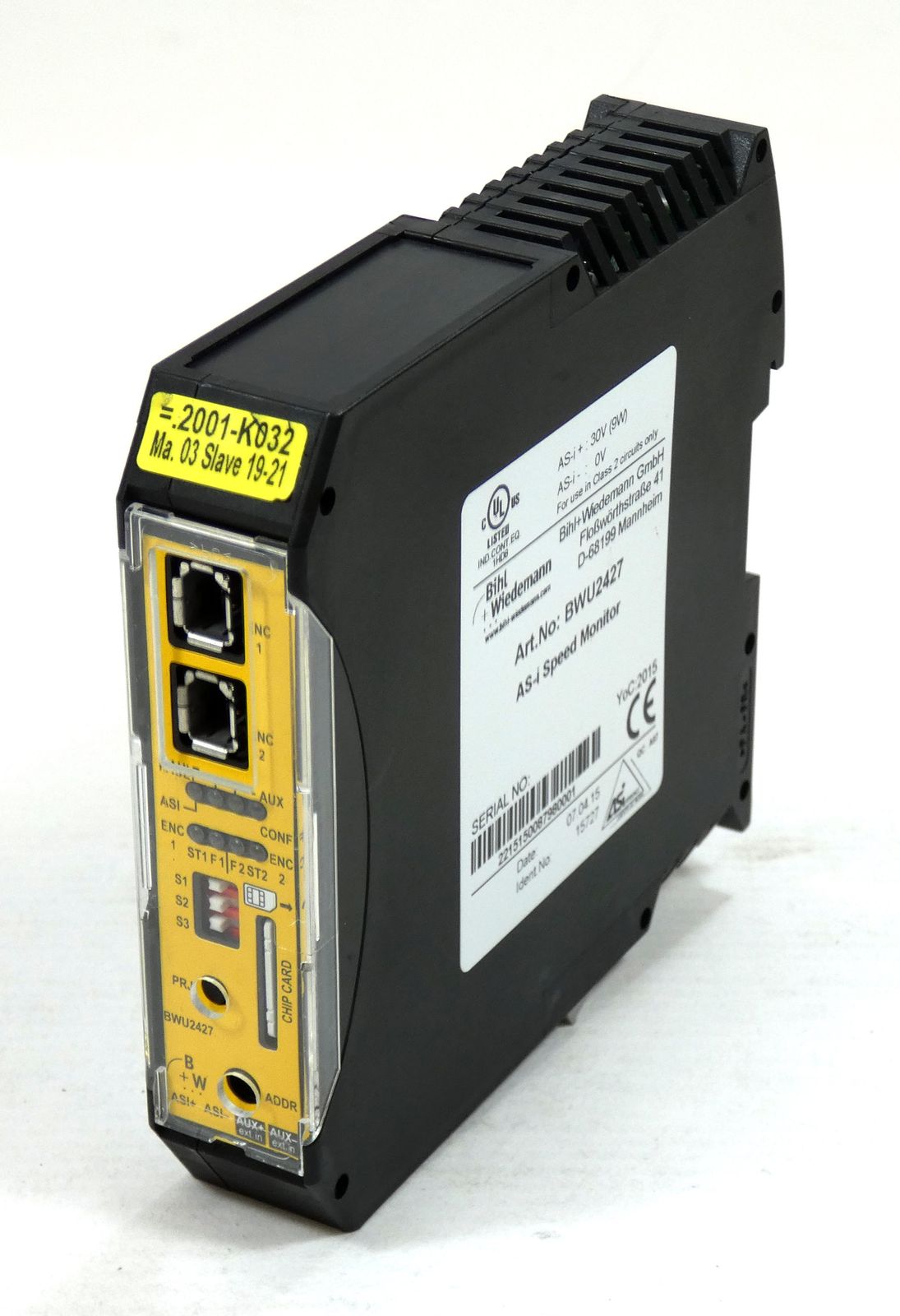 BWU2427