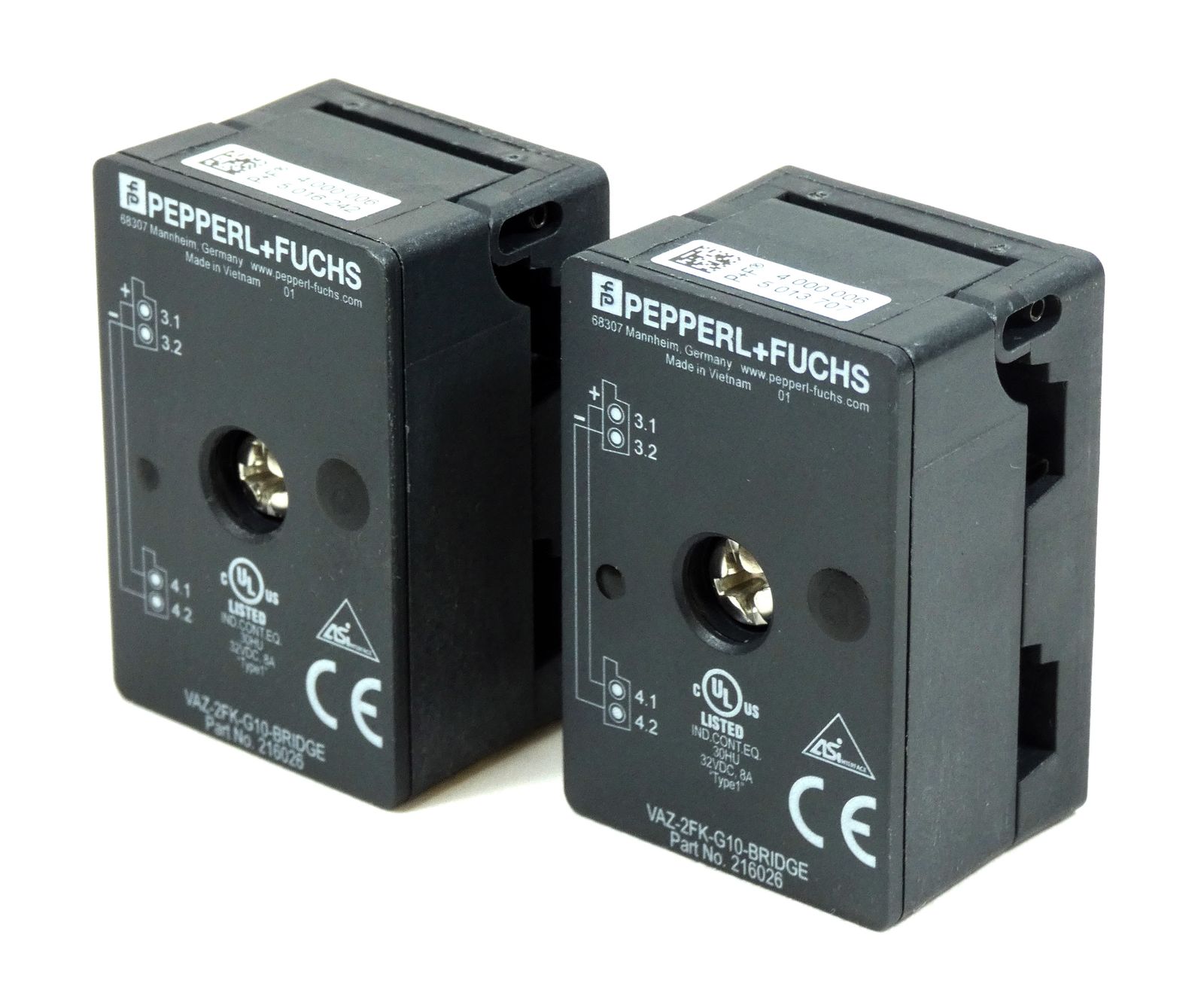 VAZ-2FK-G10-Bridge