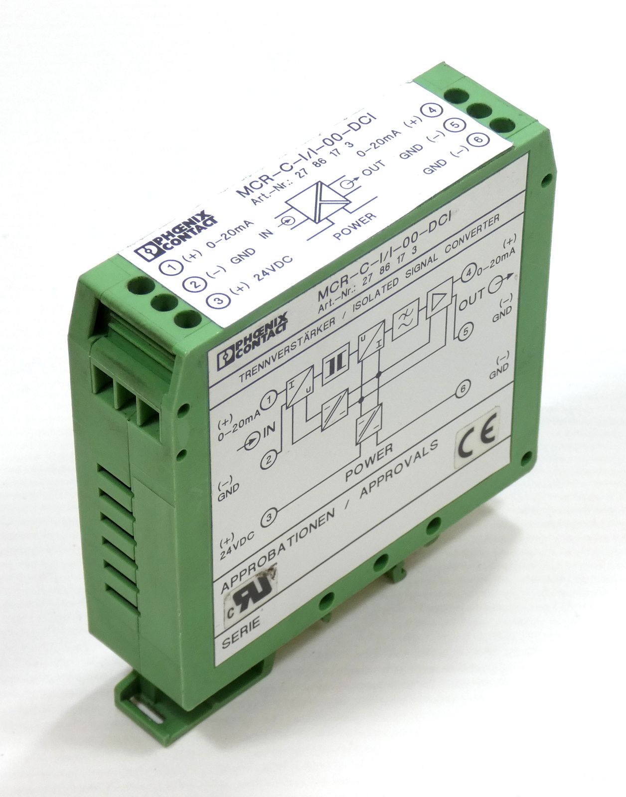 MCR-C-I/I-00-DCI