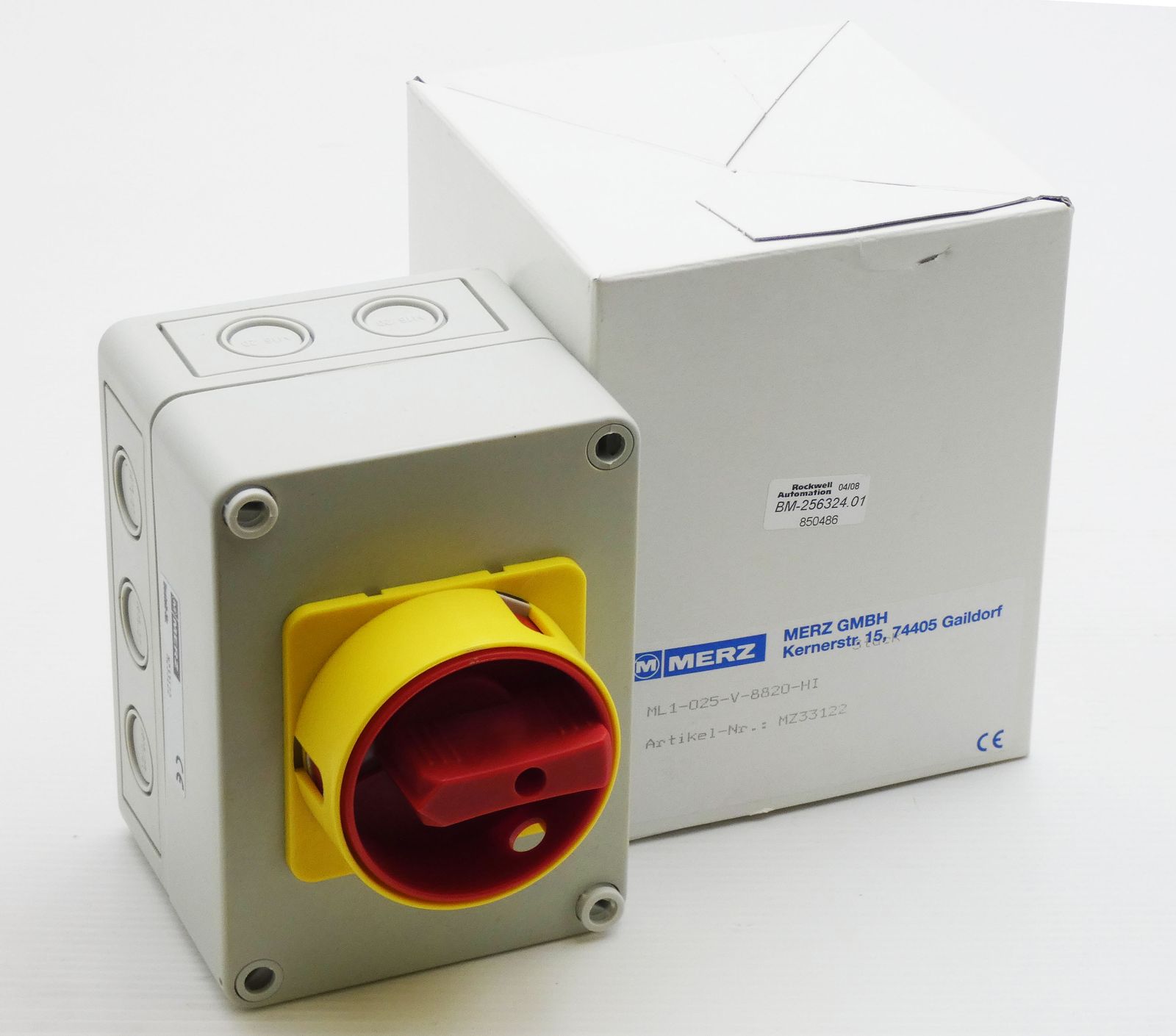 ML1-025-V-8820-HI