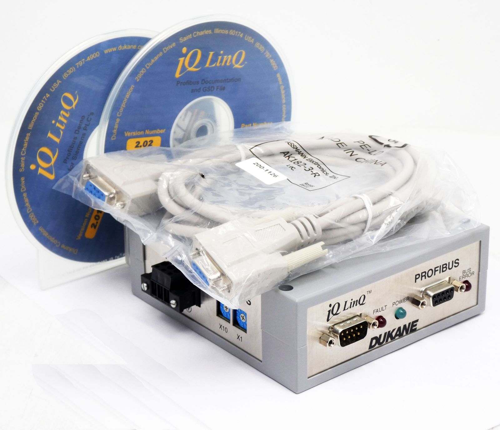 iQ-LinQ 110-4681