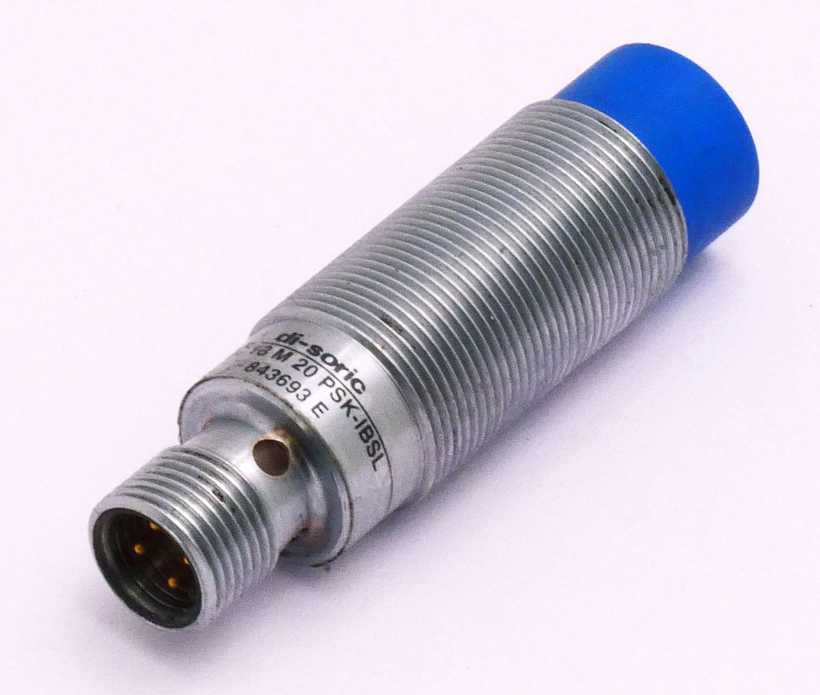 DCC 18 M 20 PSK-IBSL