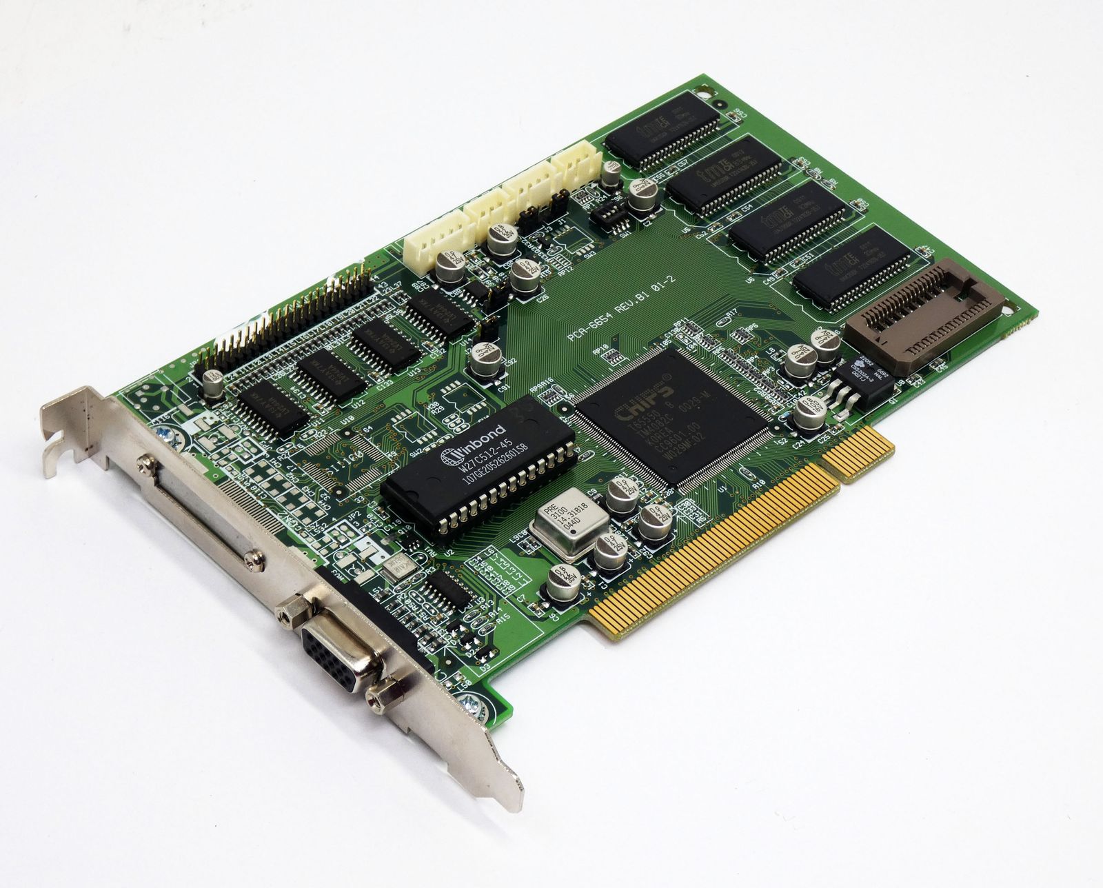 PCA-6654