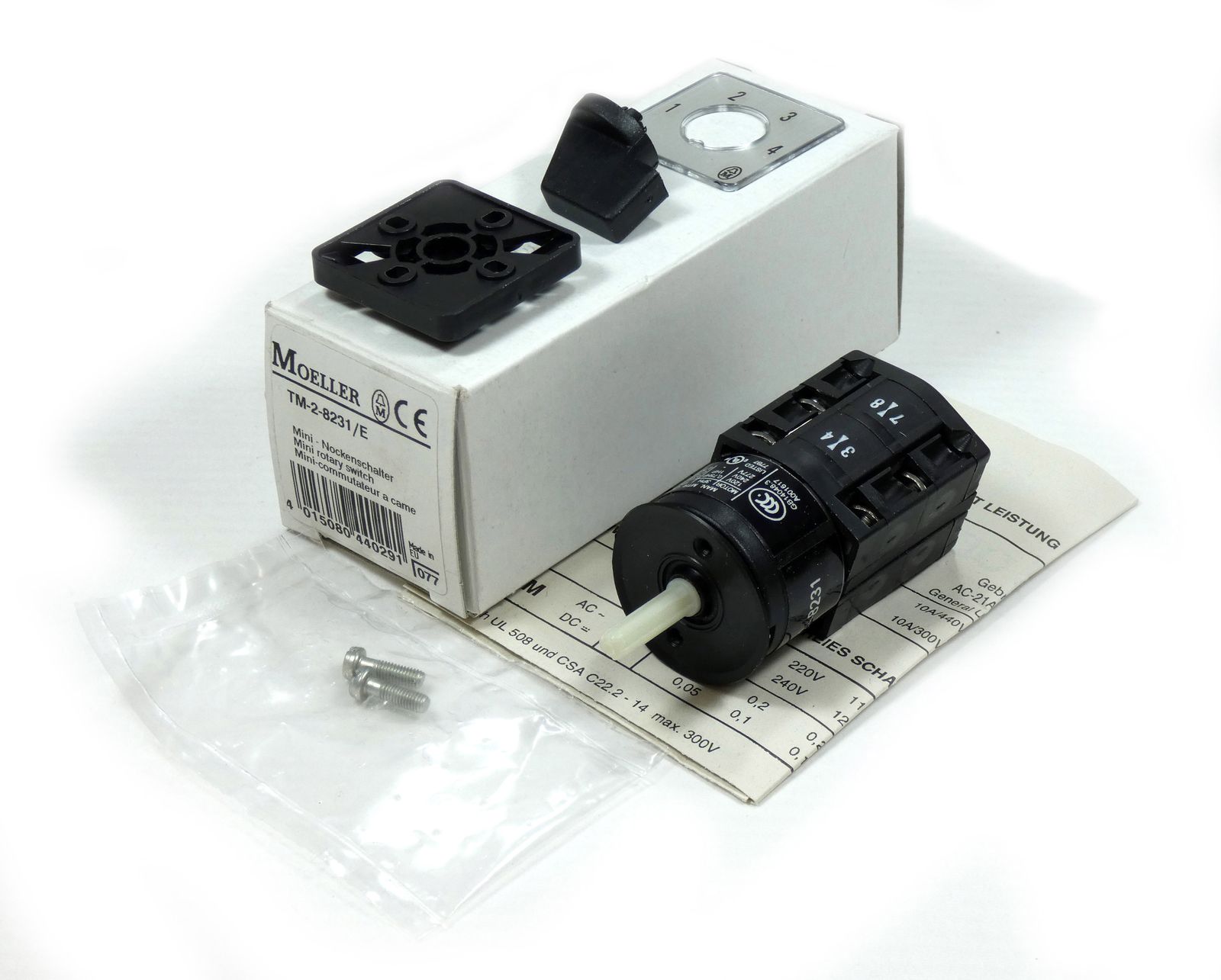 TM-2-8231/E