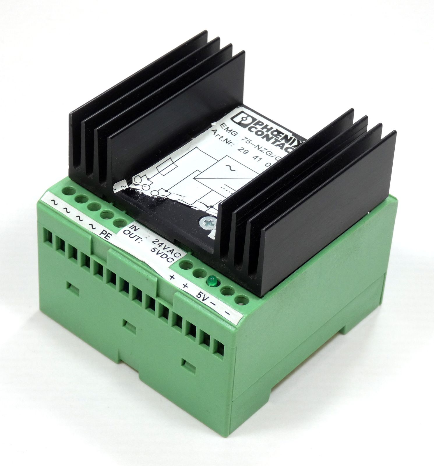 EMG 75-NZG/G 5/2