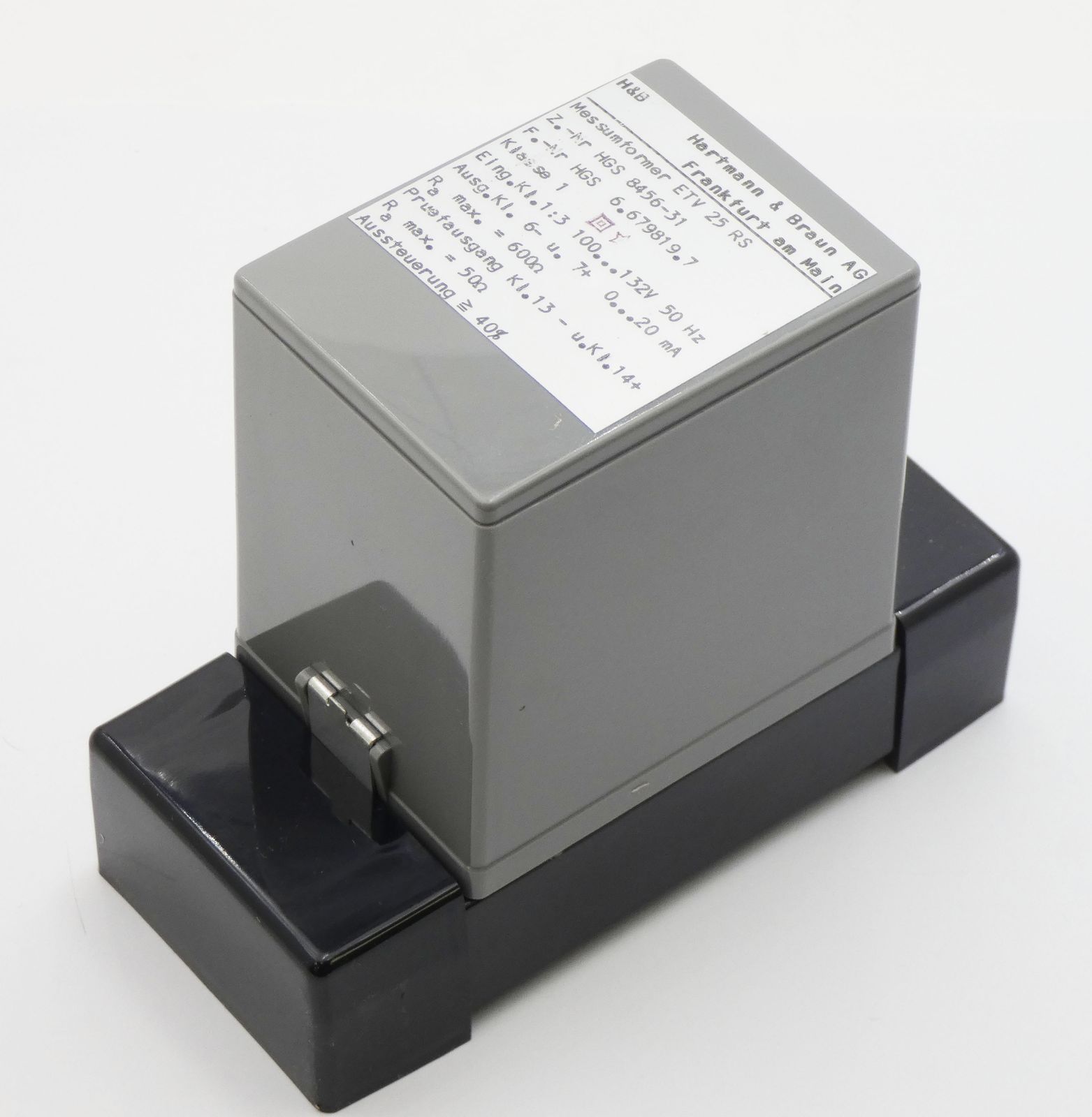 ETV 25 RS