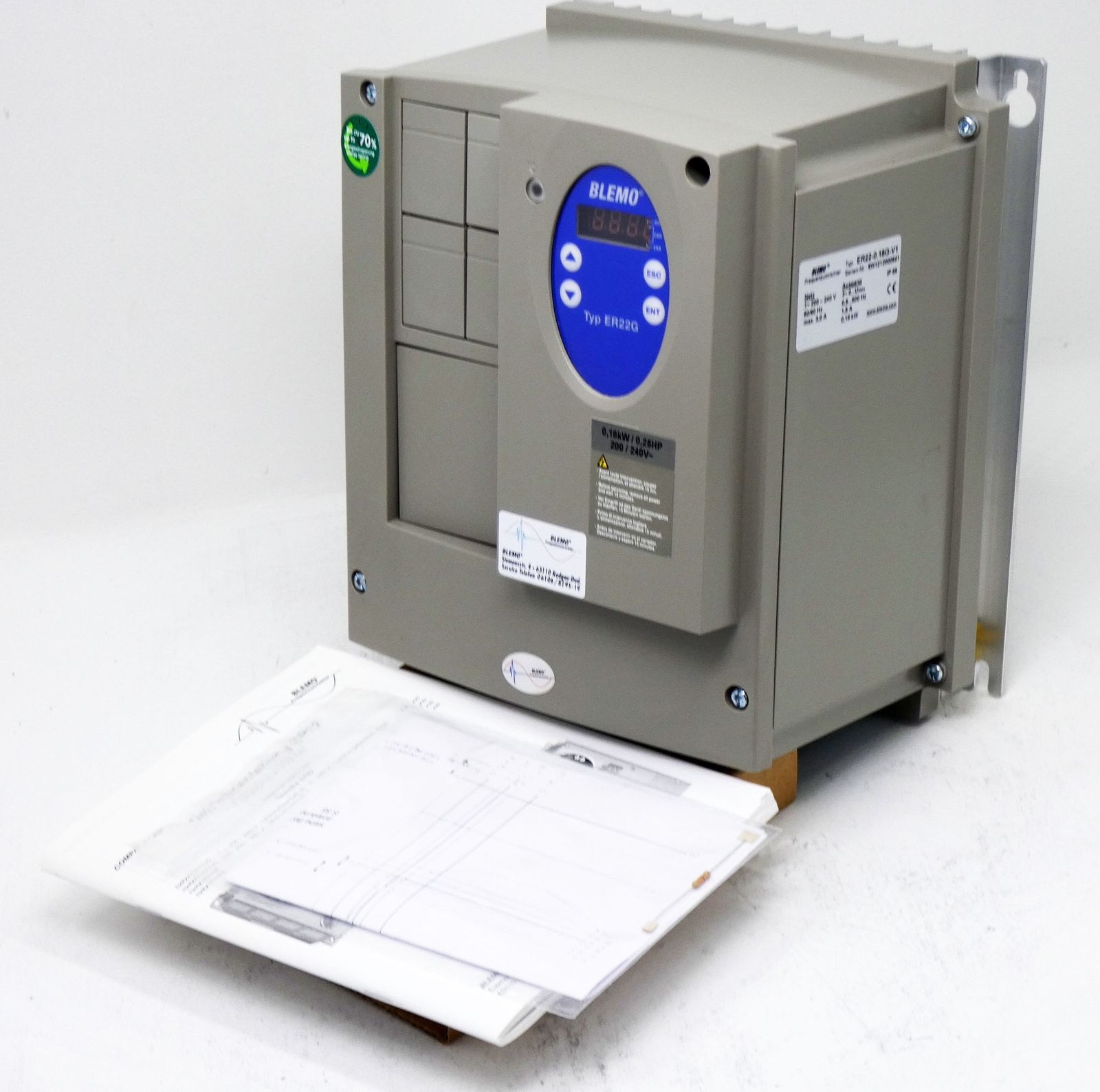 ER22G ER22-0.18G-V1