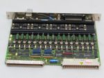 Siemens Sinumerik 6FX1112-0AB01 Karte Version A Top Zustand