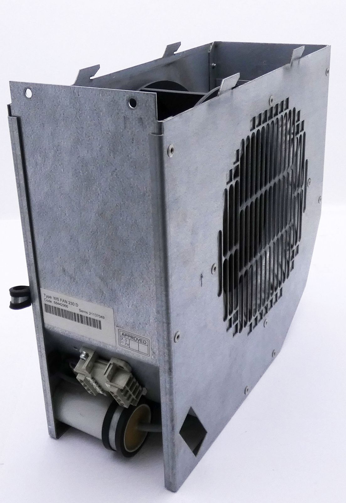 WS FAN 230 D