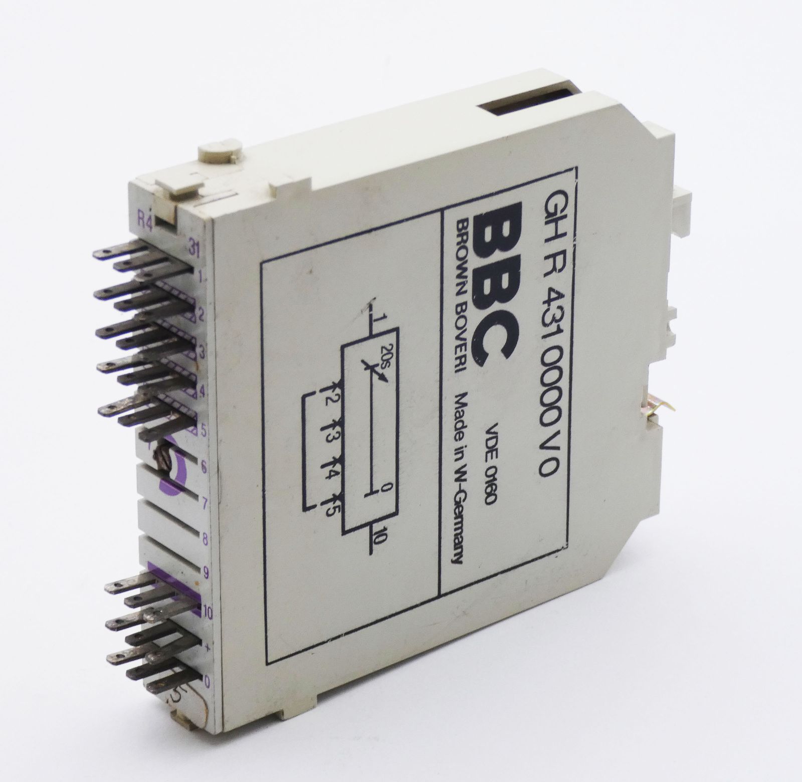 GH R 431 0000 VO