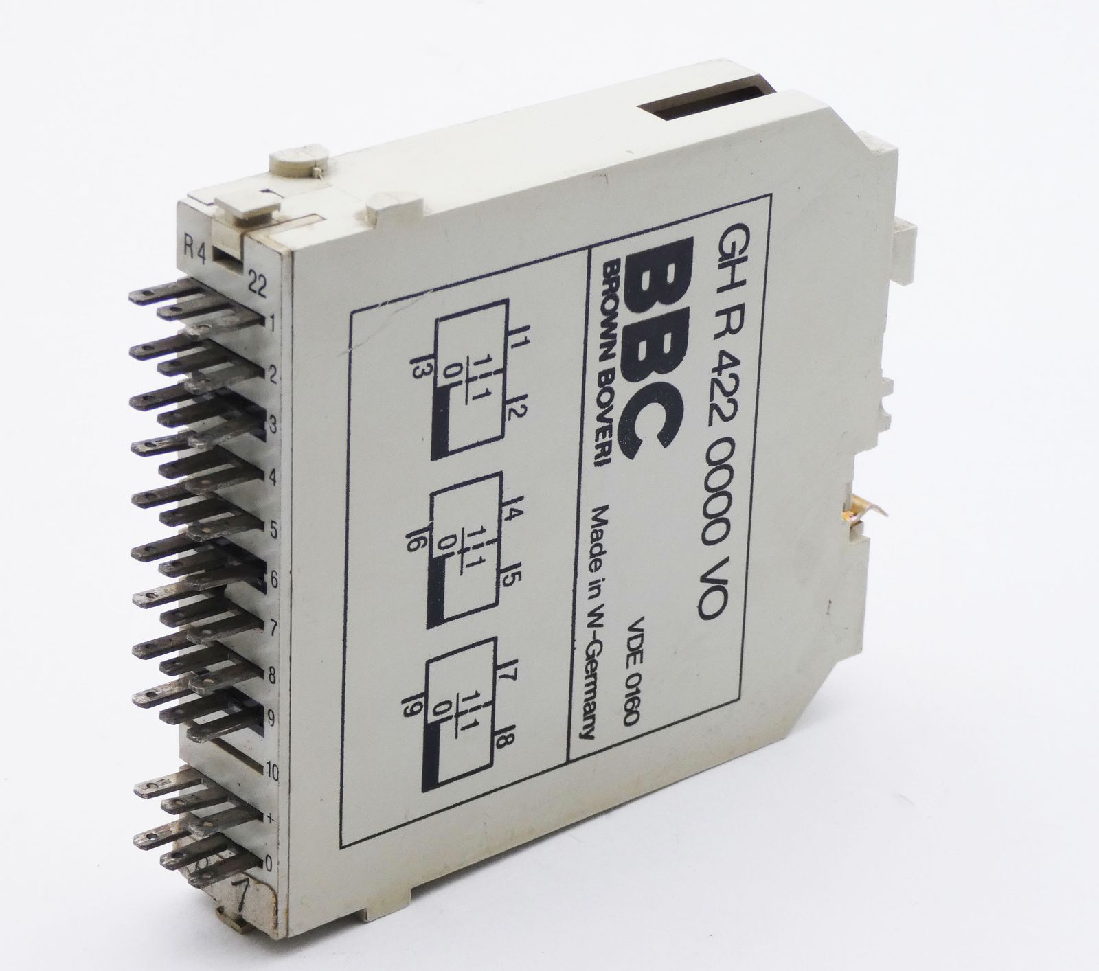 GH R 422 0000 VO