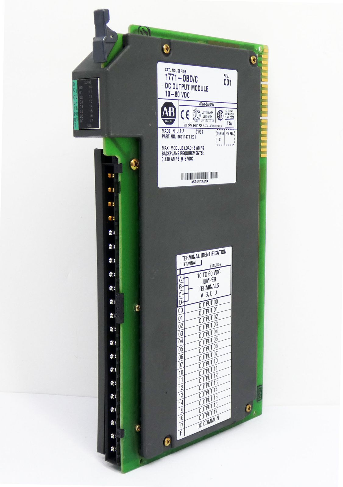 1771-OBD/C