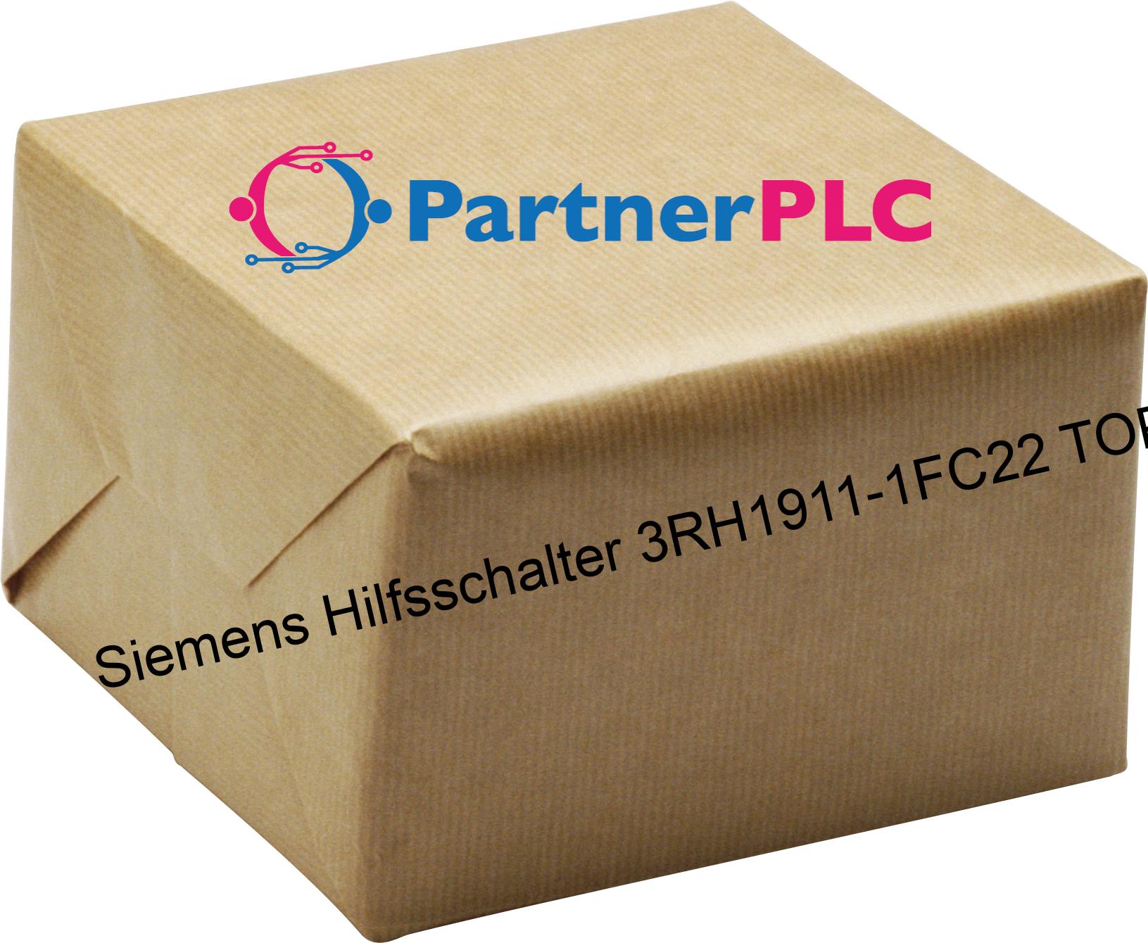 Siemens Hilfsschalter 3RH1911-1FC22 TOP ZUSTAND