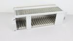 Moeller PS416 PS416-BGT-421 Karten Rack TOP ZUSTAND TESTED