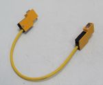 Ident.No. 311040 2x SafetyBus 24Vdc 0,2A 70°C Stecker NEUWERTIG