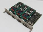 Siemens Sinumerik Interface 6FX1126-8BA00 + 3 Zusatzkarten 03390 Top Zustand