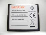 Siemens Simotion Memory Card 6AU1400-2PA00-0AA0 Top Zustand