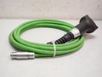 Euchner ZSA Zustimmtaster 2 Zwangsöffner Siemens Stecker