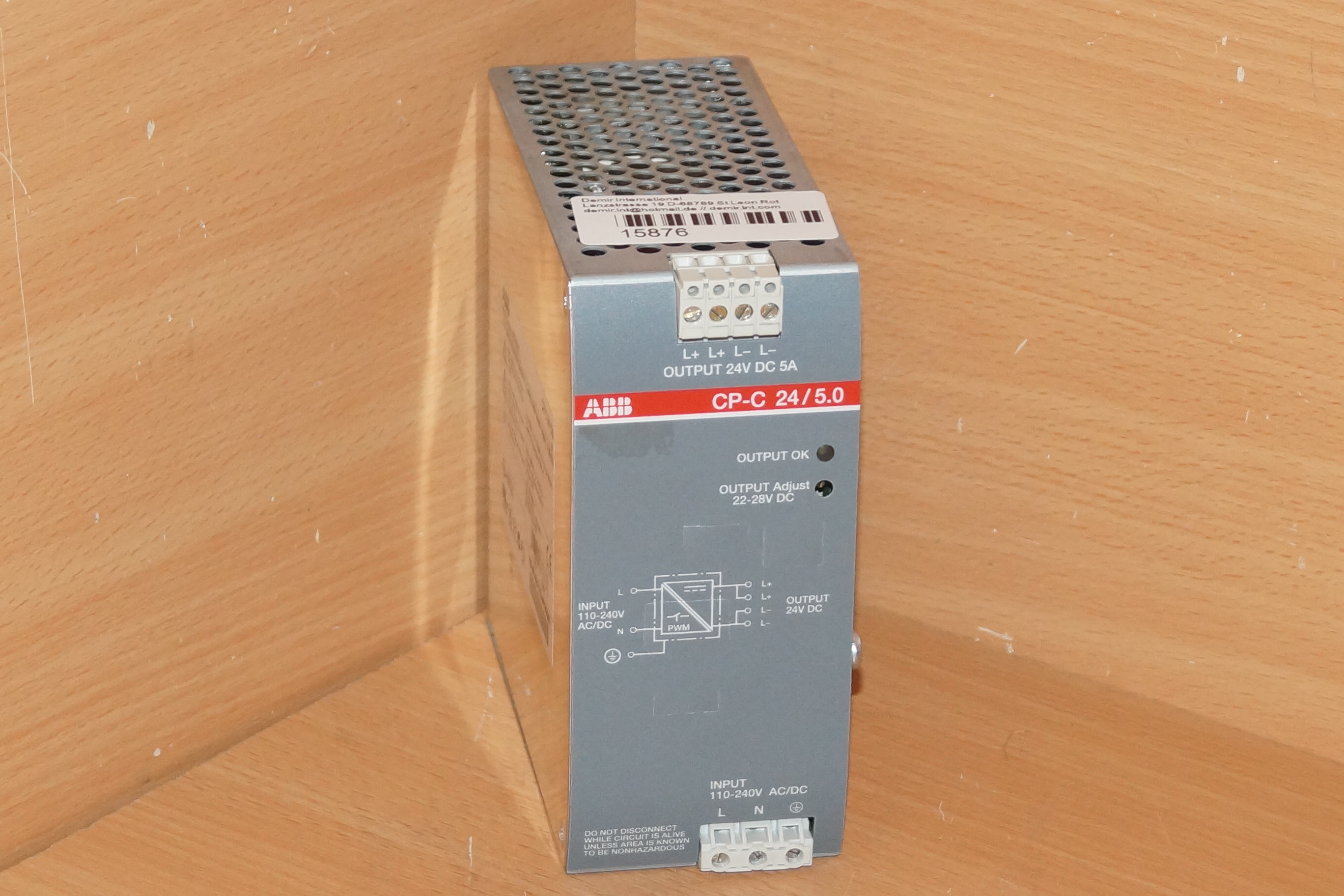 CP-C24/5.0