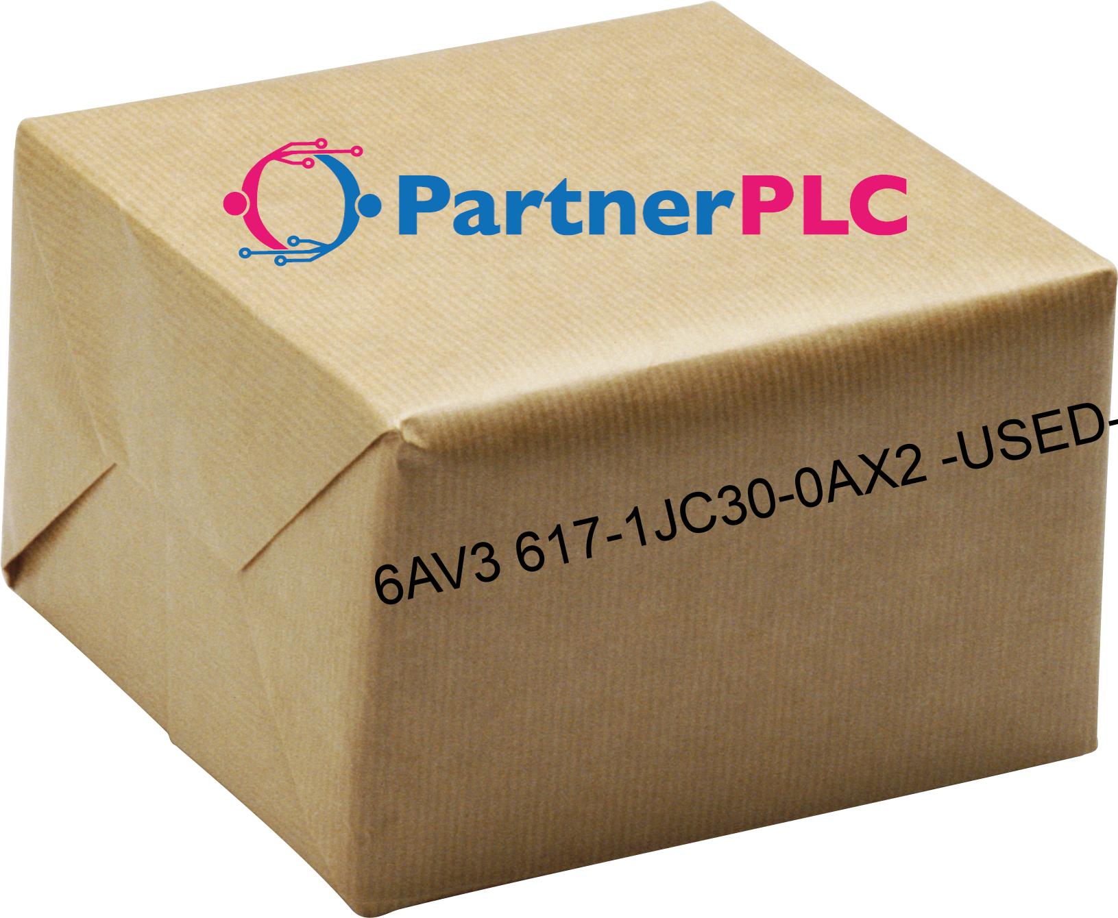 6AV3 617-1JC30-0AX2 -USED-