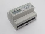 Gossen Metrawatt U1387 Messwandlerzähler 3x500V 5A 5/1A Kl.1 Top Zustand