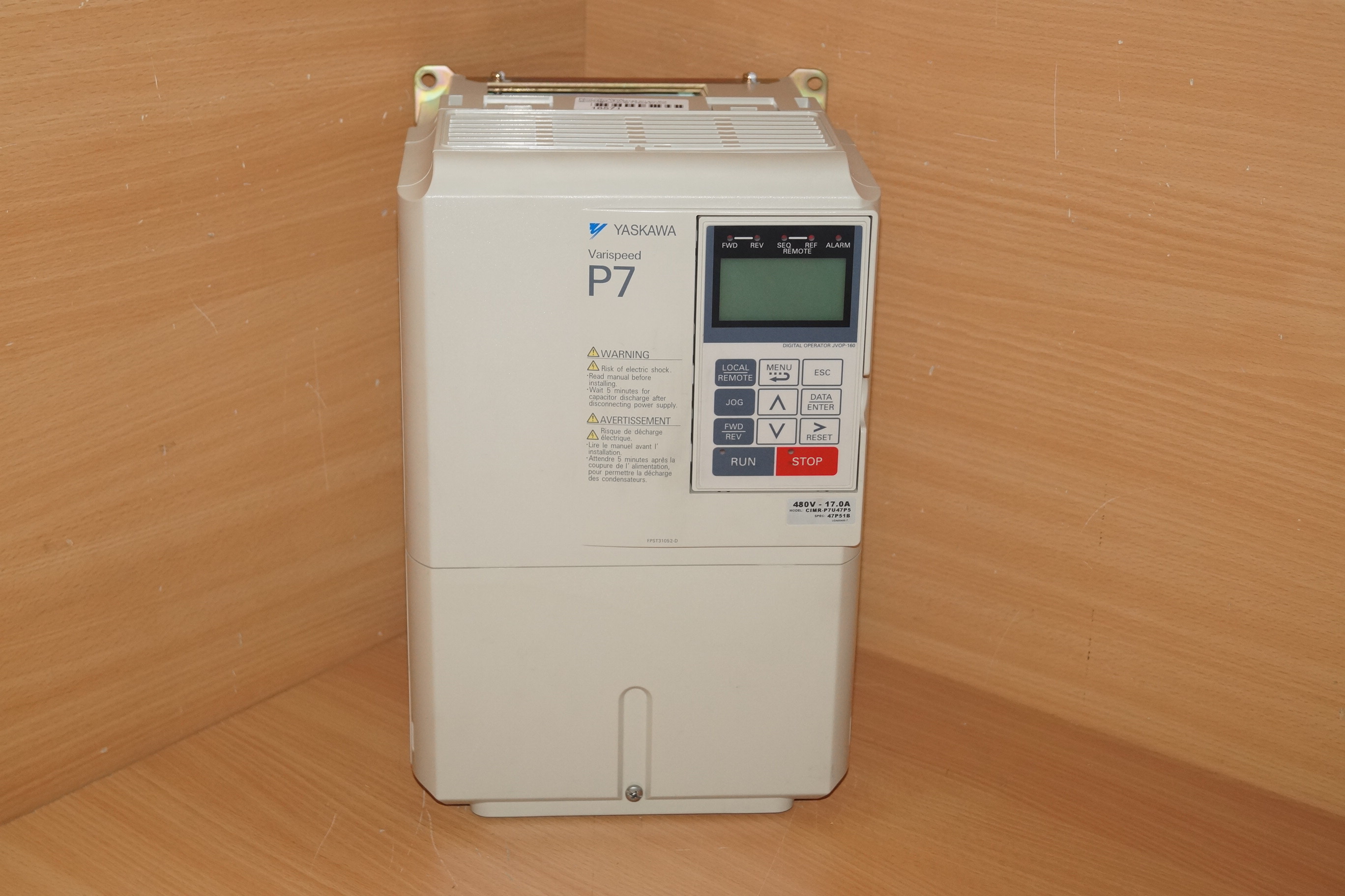 CIMR-P7U47P5
