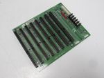 BP-8S/9S Rückwandplatine Backplane UNUSED