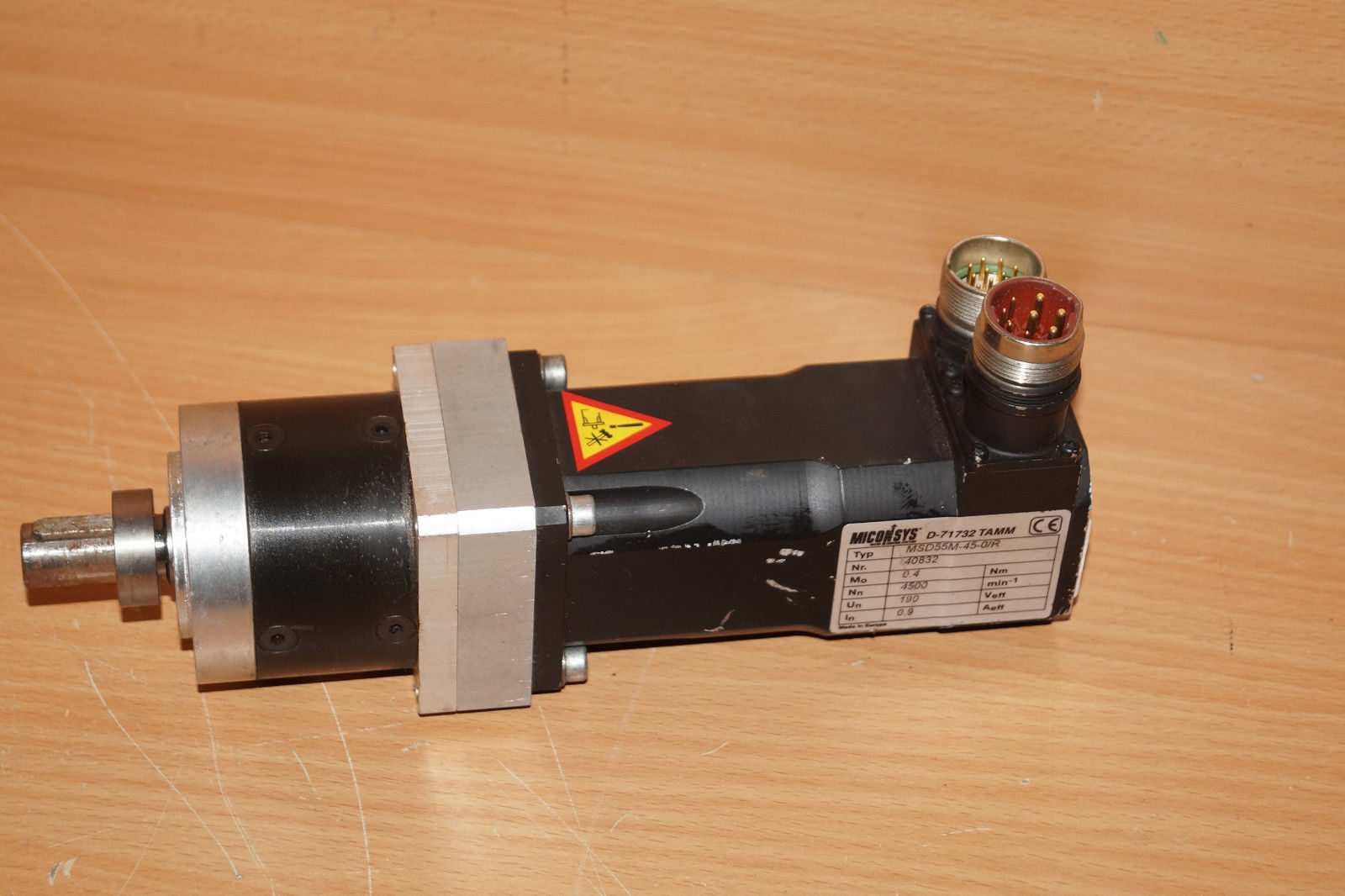 MSD55M-45-0/R