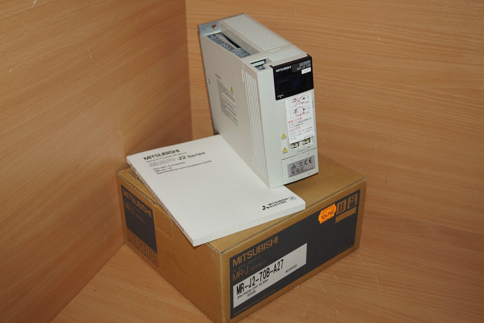 MR-J2-70B-A27 MR-J