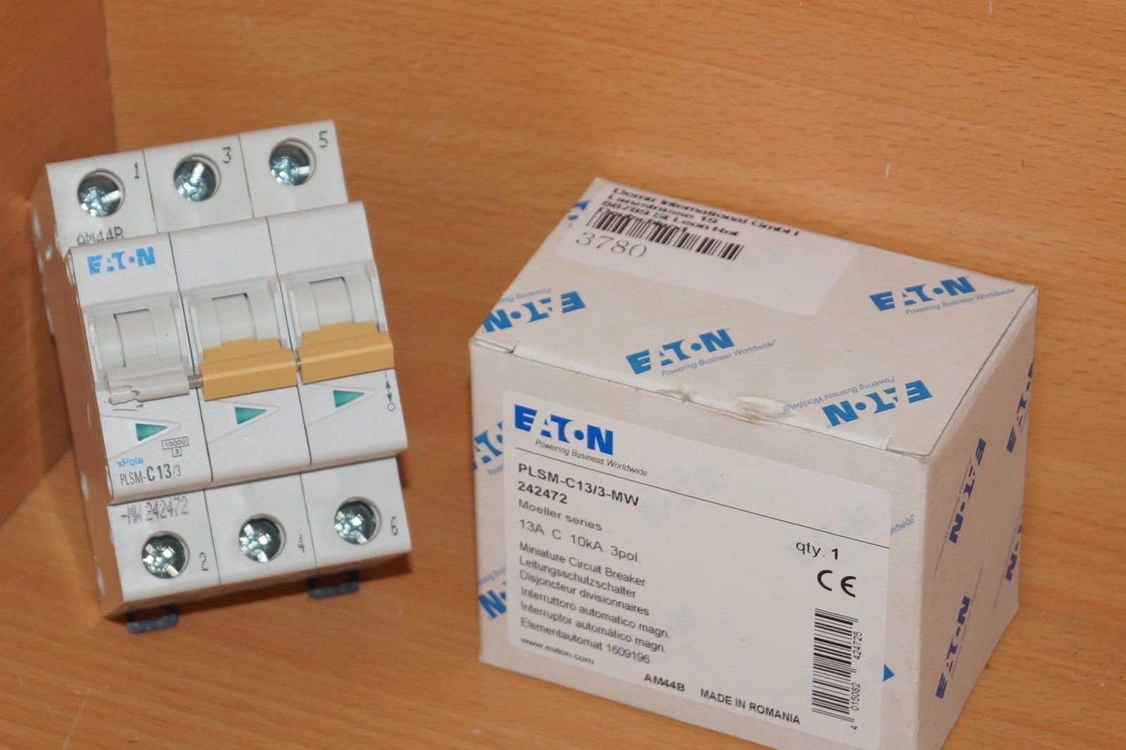 PLSM-C13/3MW