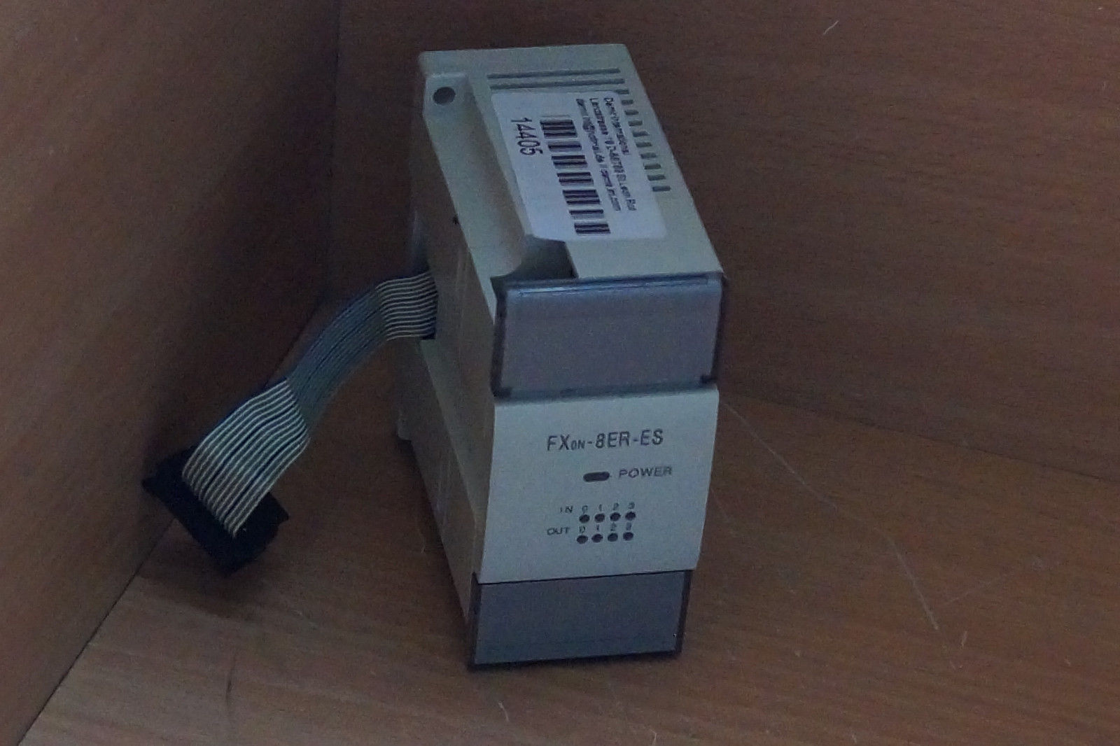 FX2n-8ER-ES