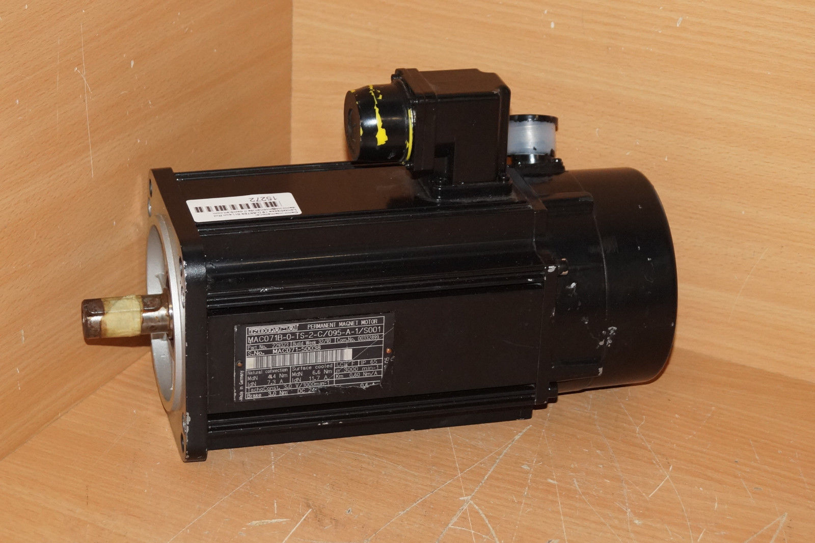 MAC071B-0-TS-2-C/095-A-1/S001